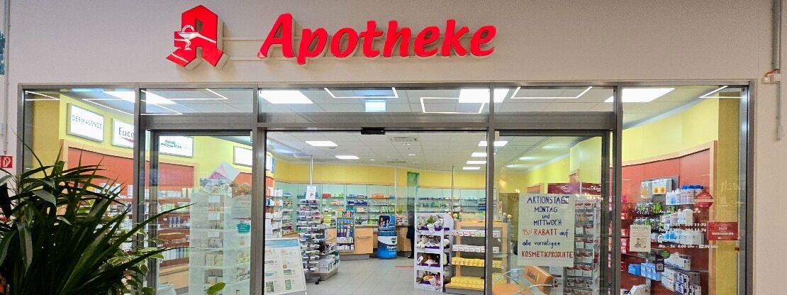 Apotheke am Margarethenhof