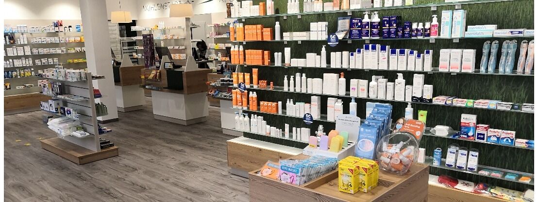 Mühlenstadt Apotheke