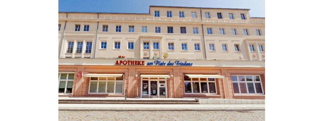 Apotheke am Platz des Friedens