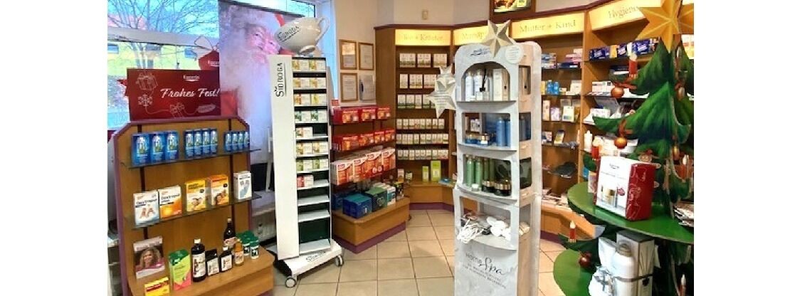 Apotheke Zeller Berg