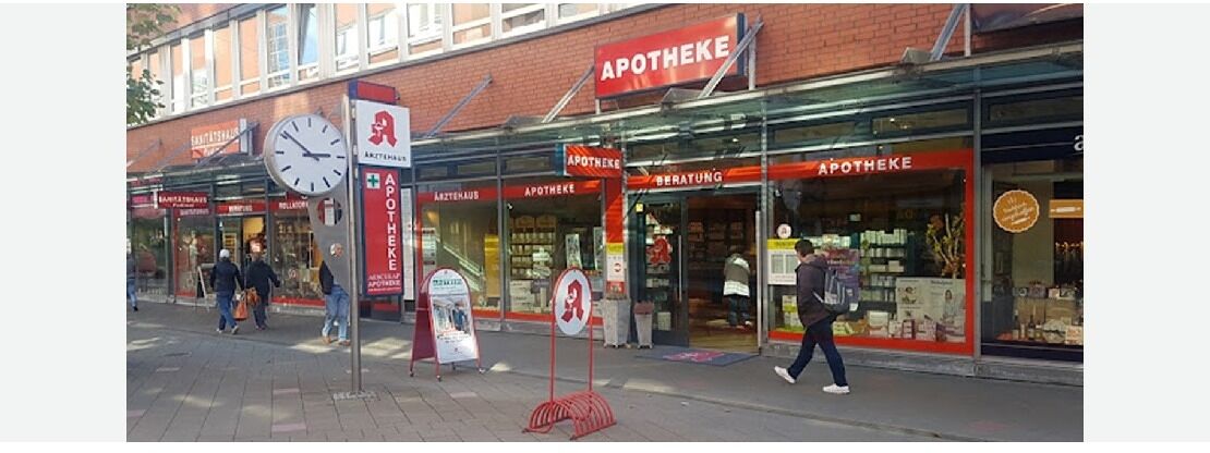 Aesculap Apotheke am Boulevard Lütten Klein