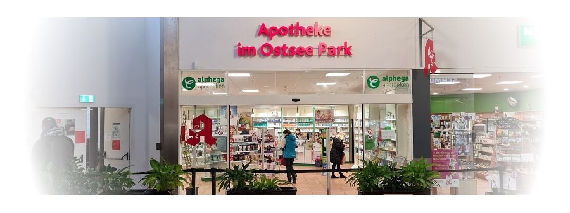 Apotheke im Ostseepark