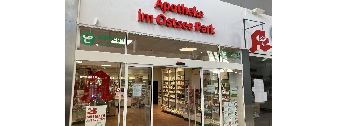 Apotheke im Ostseepark