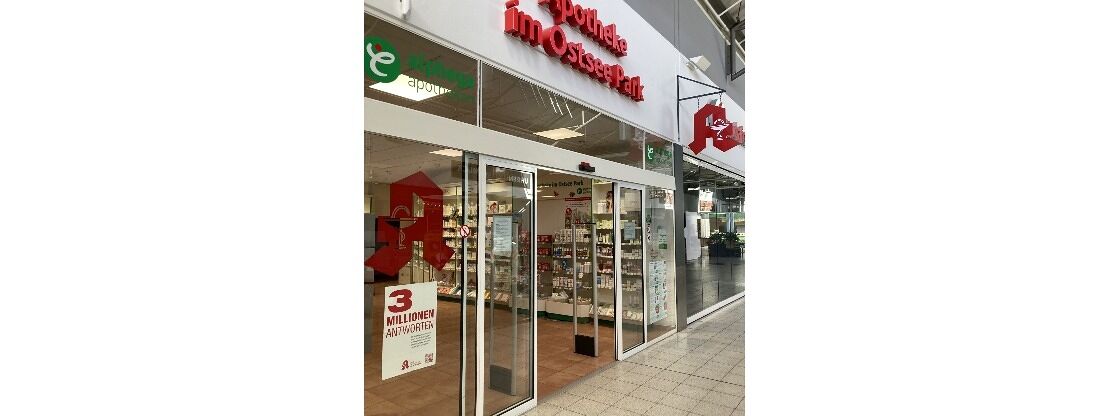 Apotheke im Ostseepark