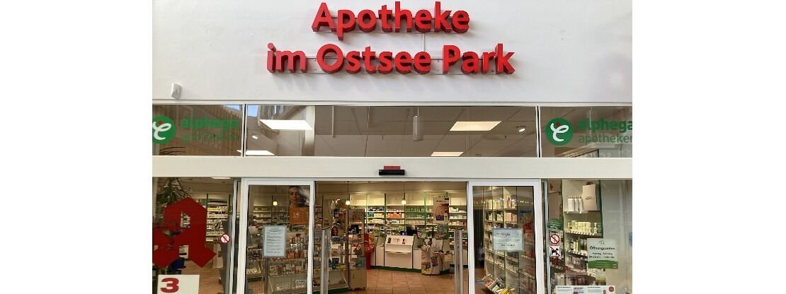 Apotheke im Ostseepark