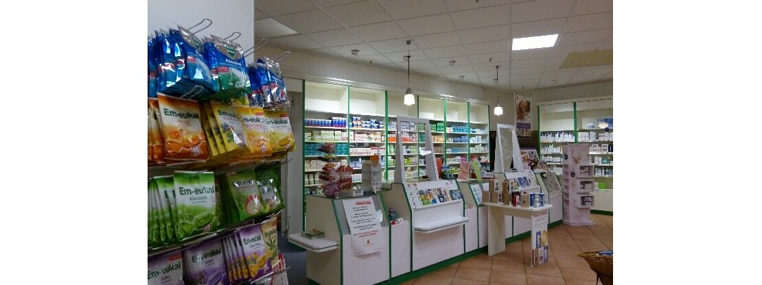 Apotheke im Ostseepark