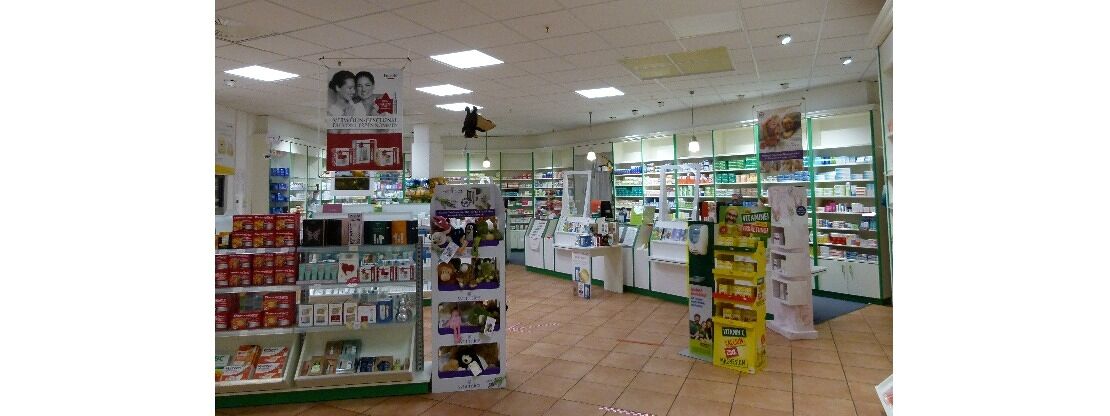 Apotheke im Ostseepark