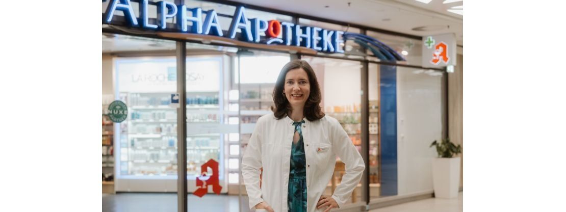 Alpha-Apotheke im Rostocker Hof