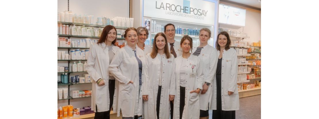 Alpha-Apotheke im Rostocker Hof