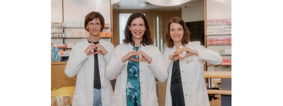 Alpha-Apotheke im Rostocker Hof