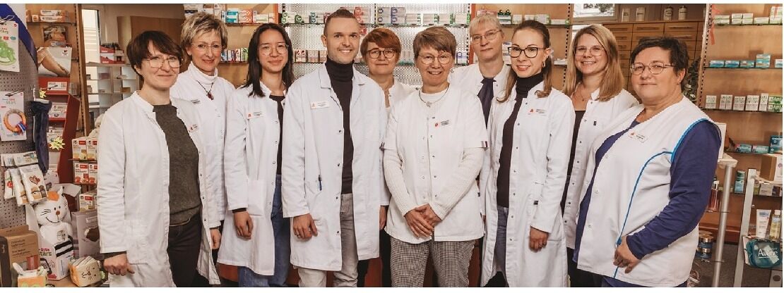 Elefanten-Apotheke