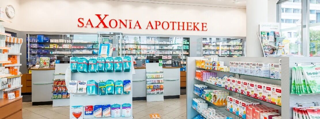 SaXonia Apotheke Internationale Apotheke