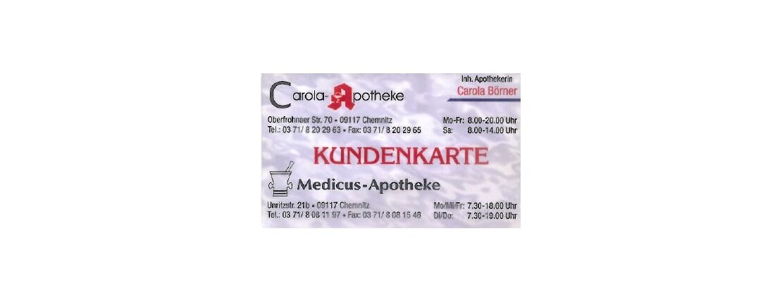 Medicus-Apotheke