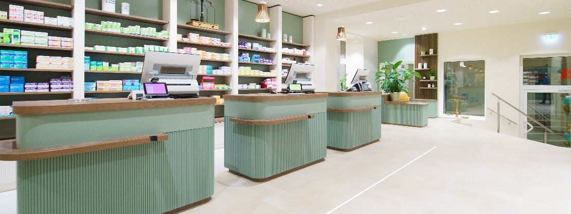 Apotheke im MED-Center