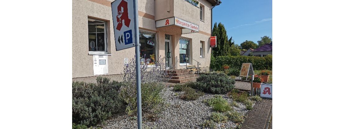 Margareten Apotheke Heidesee OT Friedersdorf