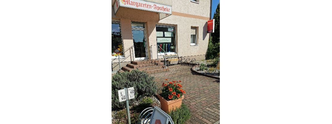 Margareten Apotheke Heidesee OT Friedersdorf