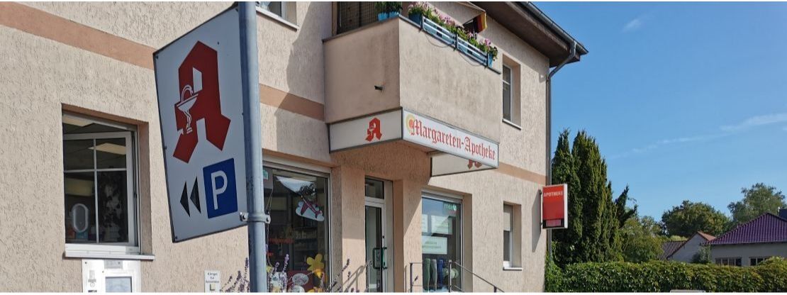 Margareten Apotheke Heidesee OT Friedersdorf