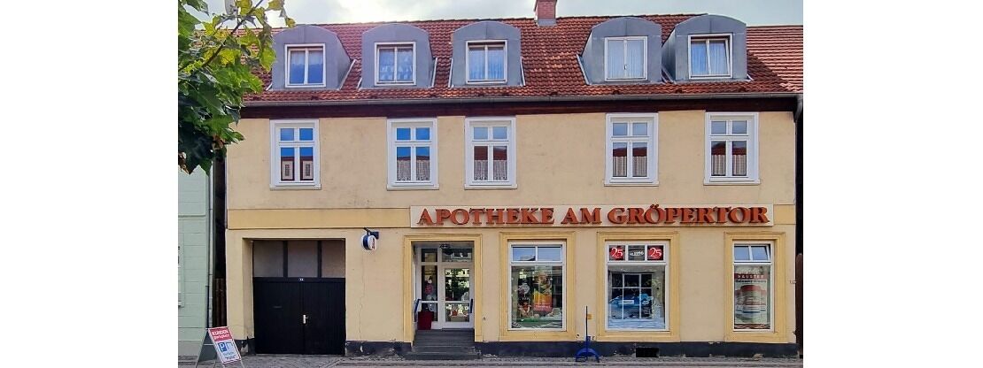 Apotheke am Gröpertor