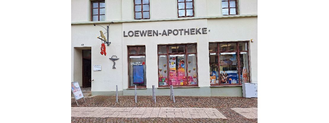 Loewen-Apotheke