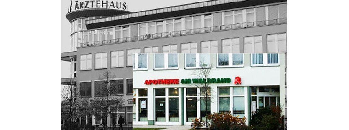 Apotheke am Waldrand