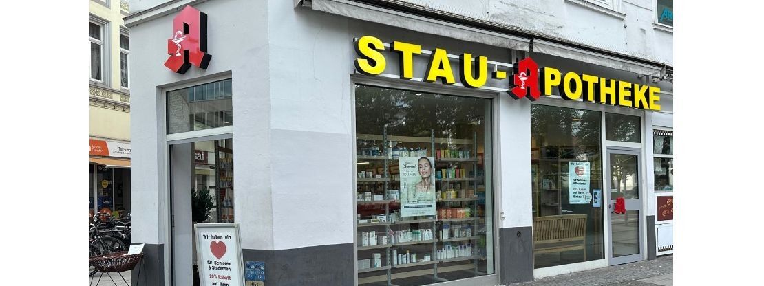 Stau Apotheke
