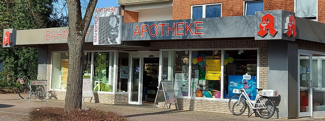 Bahnhof-Apotheke