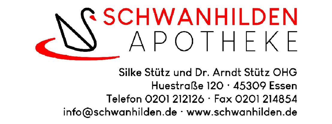 Schwanhilden Apotheke OHG "Silke Stütz und Dr. Arndt Stütz"