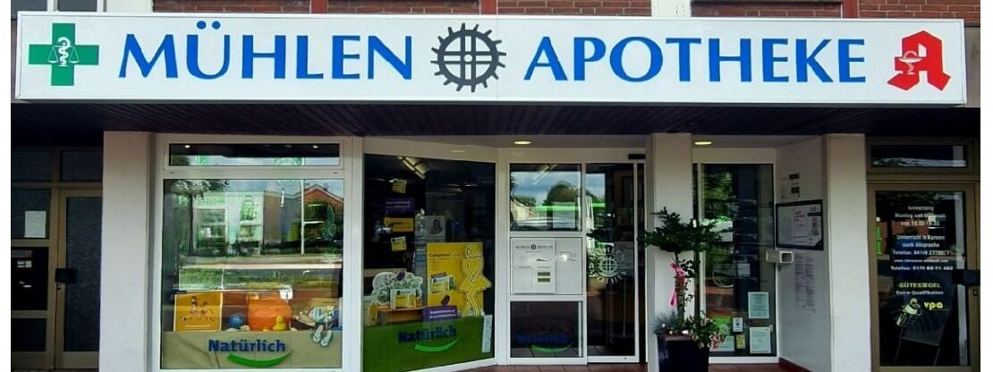 Mühlen-Apotheke