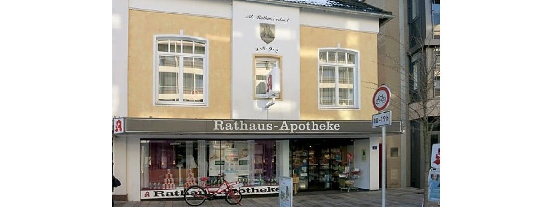 Rathaus Apotheke Cloppenburg