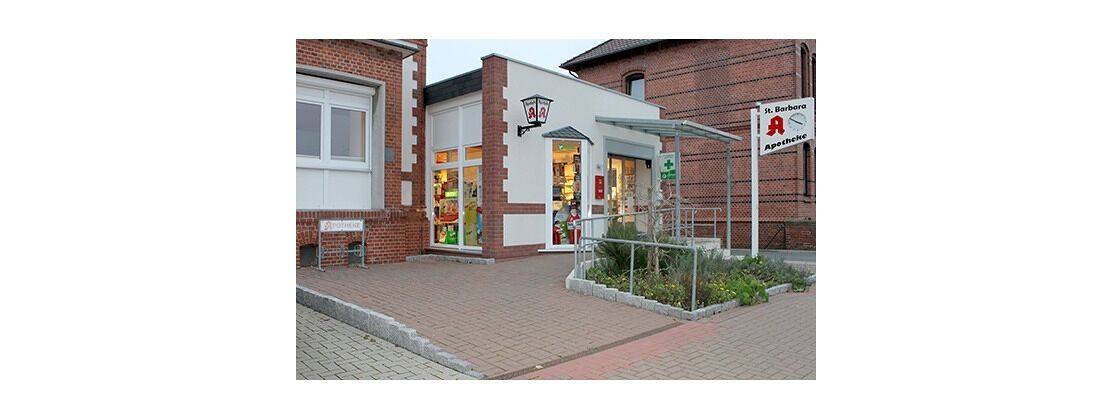 St. Barbara Apotheke