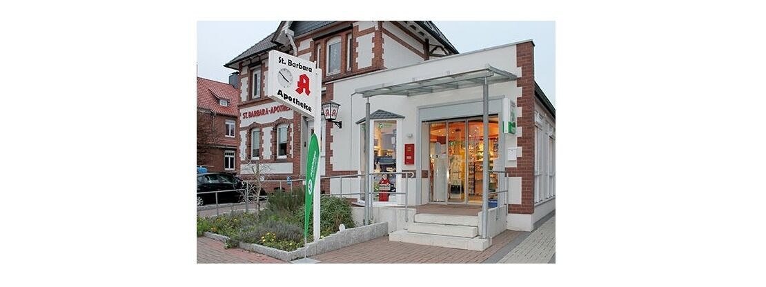 St. Barbara Apotheke