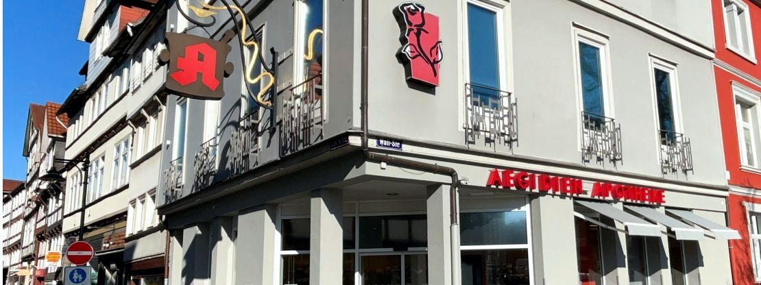 Aegidien Apotheke Hann. Münden | Dr. Jens Herbort e.K.