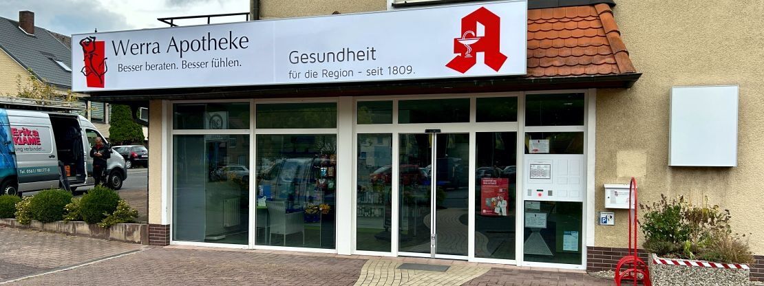 Werra Apotheke Hann. Münden | Dr. Jens Herbort e.K.
