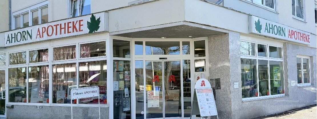 Ahorn Apotheke