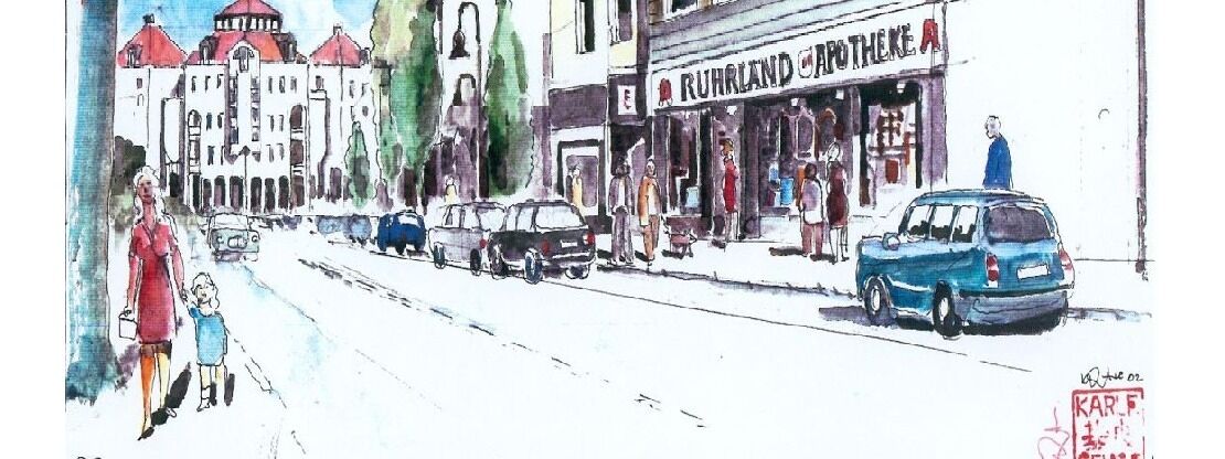 Ruhrland-Apotheke