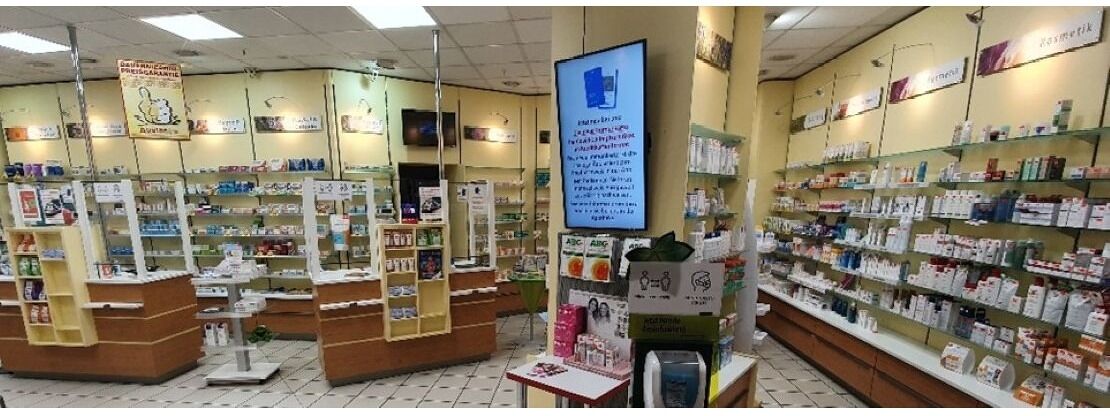 Apotheke im Kaufland Körne