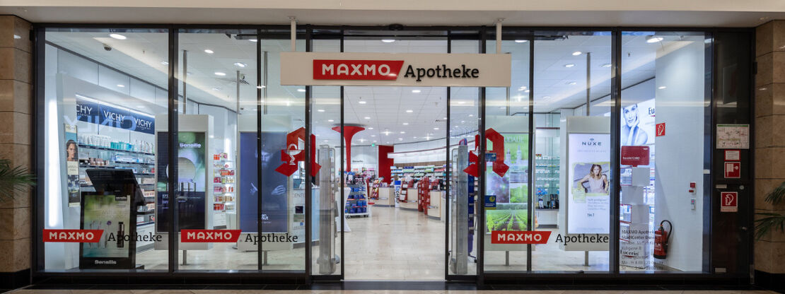 MAXMO Apotheke StadtCenter Düren