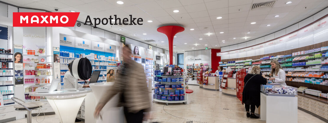 MAXMO Apotheke StadtCenter Düren