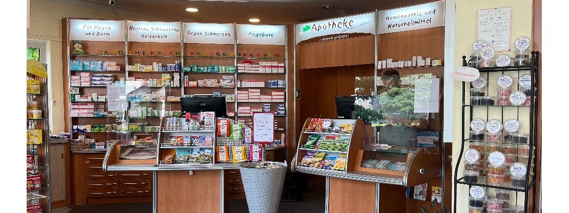 Apotheke am Freigrafendamm