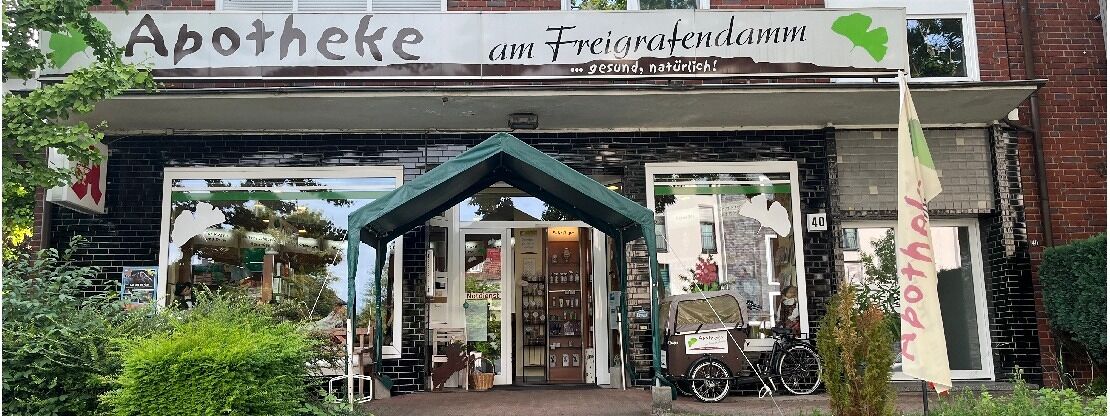 Apotheke am Freigrafendamm