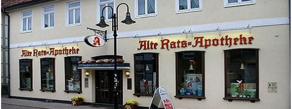 Alte Rats Apotheke