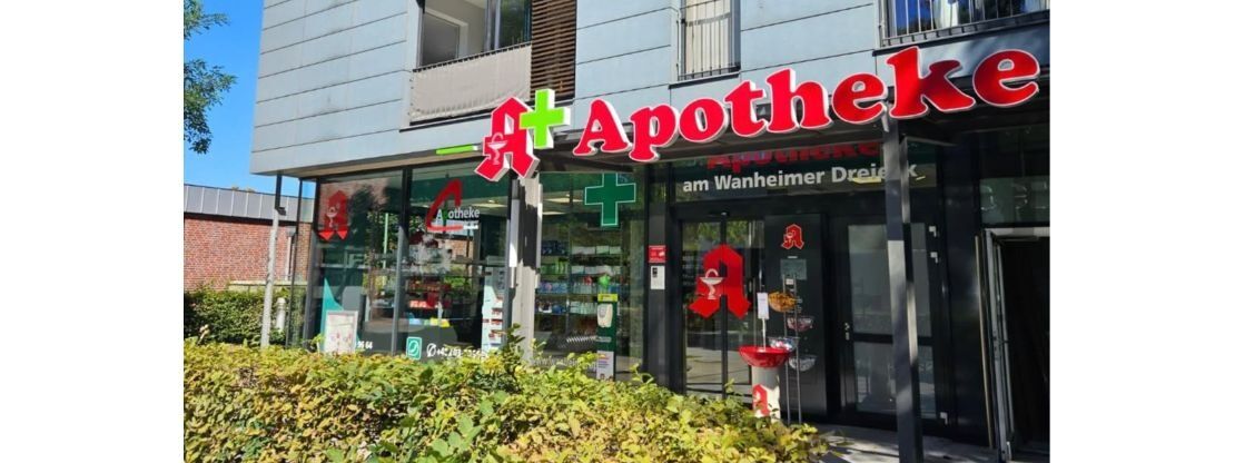 Apotheke am Wanheimer Dreieck