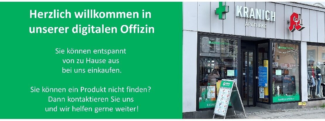 Kranich Apotheke