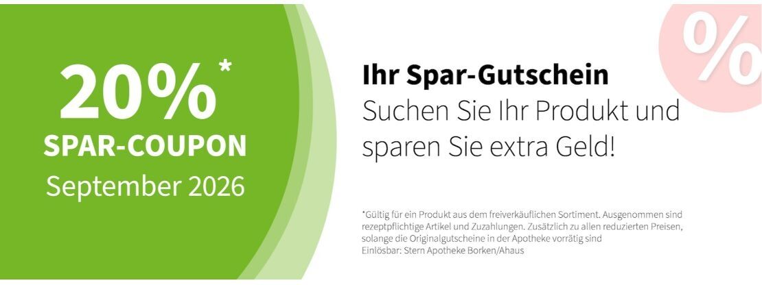 Stern Apotheke Ahaus