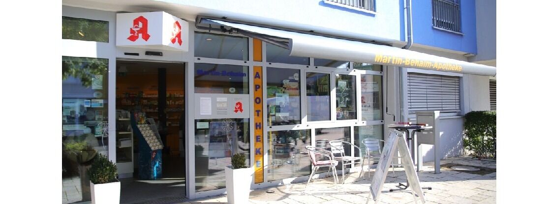 Martin-Behaim-Apotheke