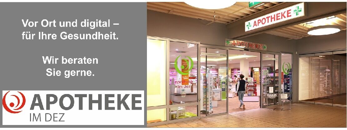 Apotheke im DEZ OHG