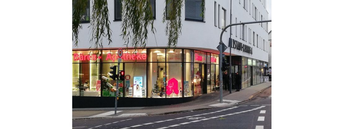 Bären-Apotheke Fulda