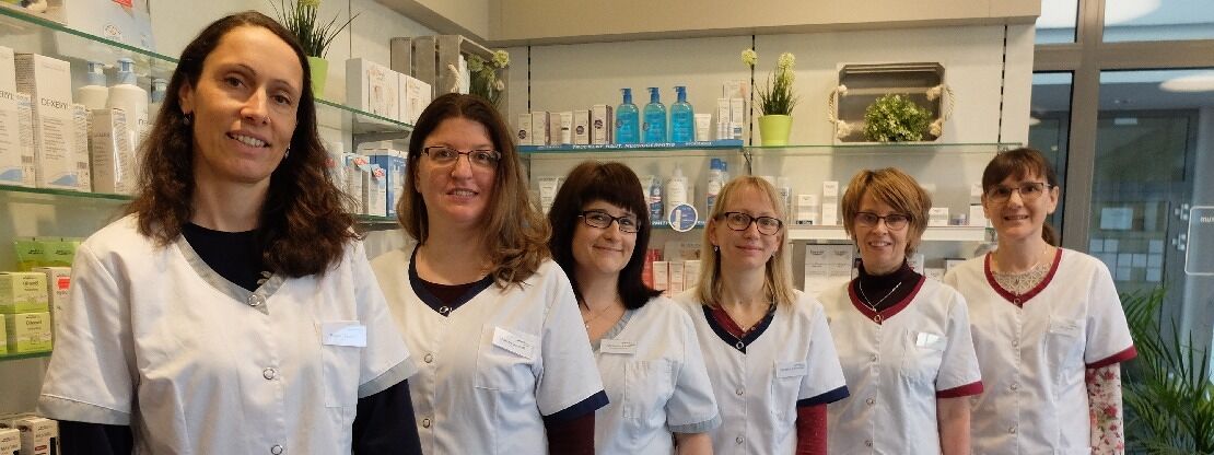Apotheke im Gesundheitszentrum Dresden-Klotzsche