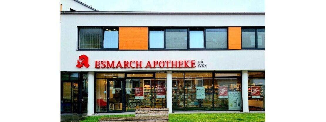 Esmarch Apotheke am WKK