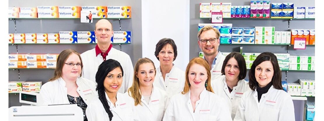 Apotheke im Spectrum am UKE